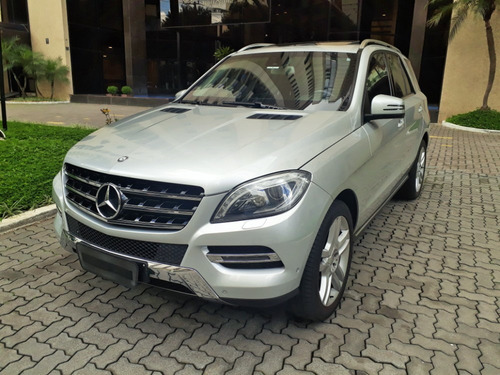 Mercedes Benz Ml 350 3.5 Blueefficiency Sport 2013 Blindado