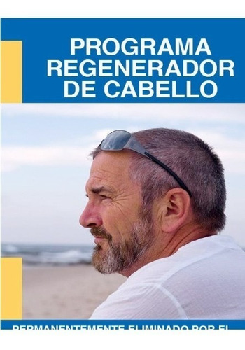 Programa Regenerador De Cabello De Jared Gates + 2 Bonus