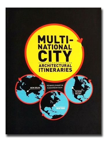 Multinational City. Architectural Itineraries