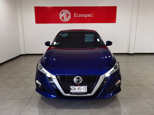 Imagen 3 de 15 de Nissan Altima Advance Ta 2020