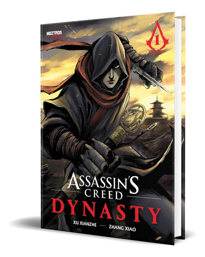 Libro Assassin's Creed [ Dinasty ] Original