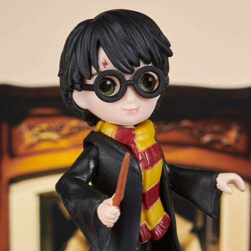 Spin Master Magical Minis Harry Potter Figura De Acción