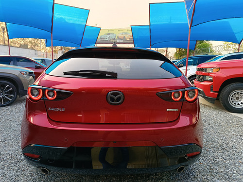 Mazda Mazda 3 2.5 I Grand Touring Hatchback At