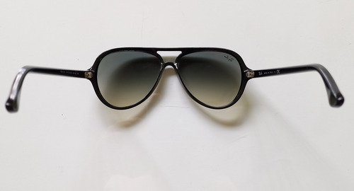 Ray Ban Rb4125 Cats 5000 601/32 2n Originales Italianos (Usado)