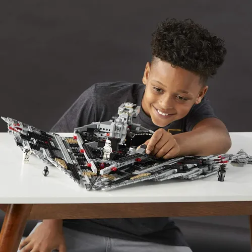 Lego 75190 Star Wars Episodio Viii Destructor Estelar