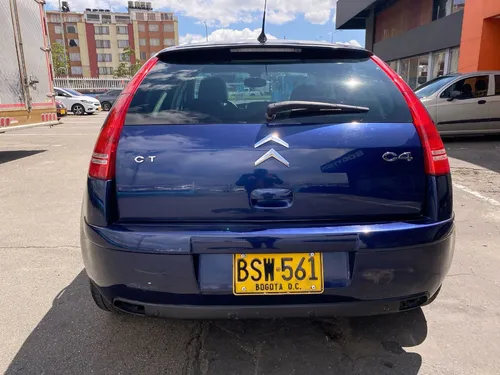 Citroën C4 2.0 Exclusive