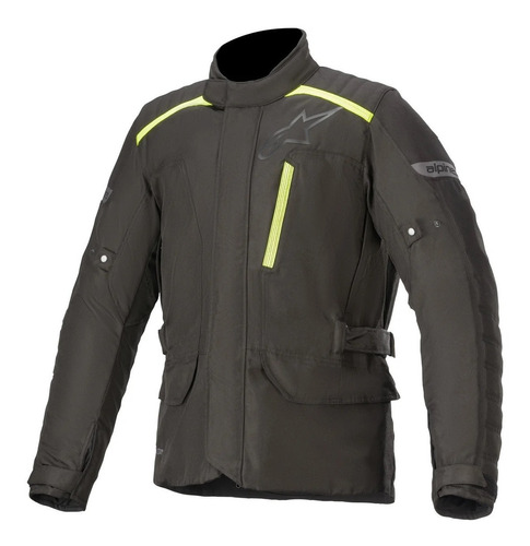 Campera Alpinestars Gravity Termica Waterproof Protecciones