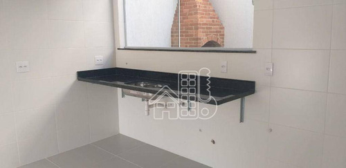 Imagem 6 de 30 de Casa À Venda, 85 M² Por R$ 290.000,00 - Barroco (itaipuaçu) - Maricá/rj - Ca1972