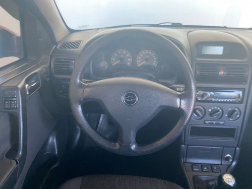 Chevrolet Astra 2.0 MPFI ADVANTAGE 8V FLEX 4P MANUAL