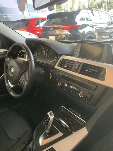 Imagen 13 de 15 de Bmw Serie 3 320 2015