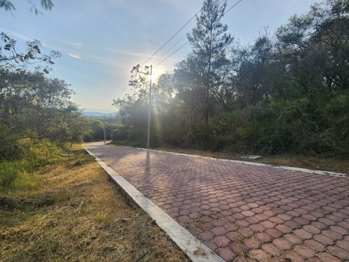 Venta Lote Gladiola 35 En Nueva Zona Del Fraccionamiento Con Bonitas Vistas, Todos Los Servicios Y Proyecto Incluído En Rancho San Diego Ixtapan De La Sal Edomex