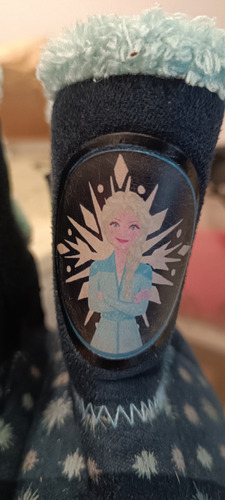 Botas Frozen Disney Talle 28