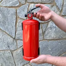 Comprar Extintor 5lbs Pqs (polvo Químico Seco)