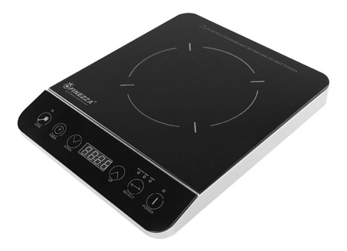 Cocina De Inducción Finezza Fz-306in De 1 Hornilla Negro