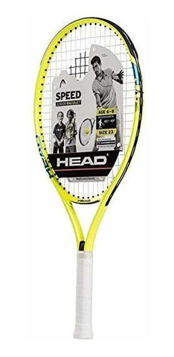 Head Speed Raqueta De Tenis Juvenil Encordada