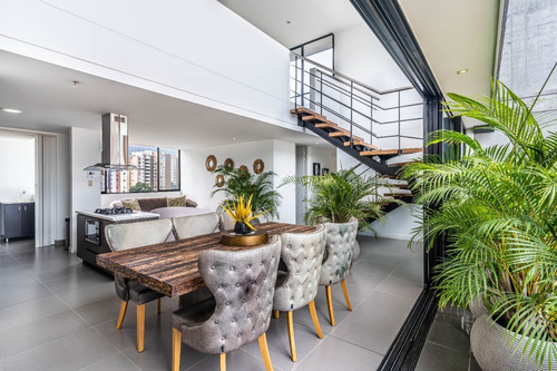 Imagen 1 de 20 de Venta De Penthouse Dúplex En Envigado, El Esmeraldal