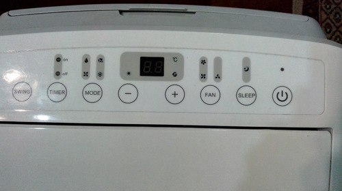 Aire Acondicionado Portatil Fagor 2250 Frio - Calor