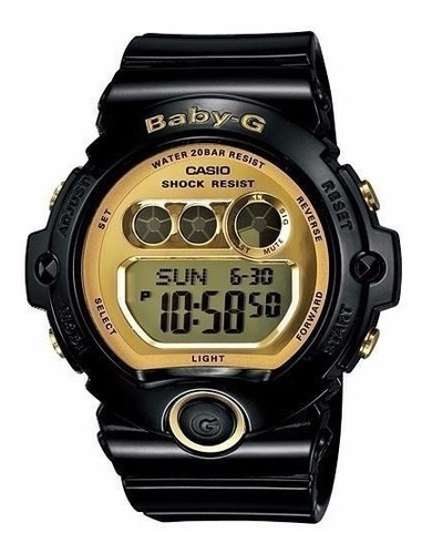 Reloj Casio Bg-6901-1d Mujer Baby-g Envio Gratis