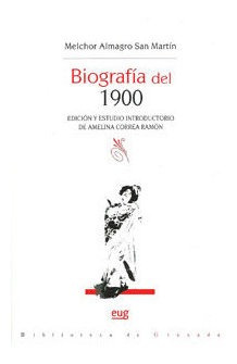 Biografia Del 1900 - San Martin,melchor Almagro