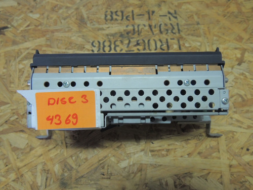 Gps Computador De Bordo Discovery 3 Land Rover 462200-5650