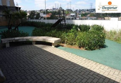 03440 - Apartamento 3 Dorms, Parque São Domingos - São Paulo/sp - 3440