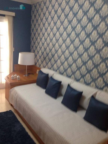 Casa À Venda, 300 M² Por R$ 1.270.000,00 - Vila Mariza Mazzei - São Paulo/sp - Ca0822