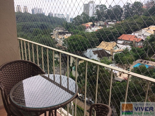 Imagem 1 de 15 de Apartamento Para Venda No Bairro Vila Andrade Em São Paulo ¿ Cod: Nm2435 - Nm2435