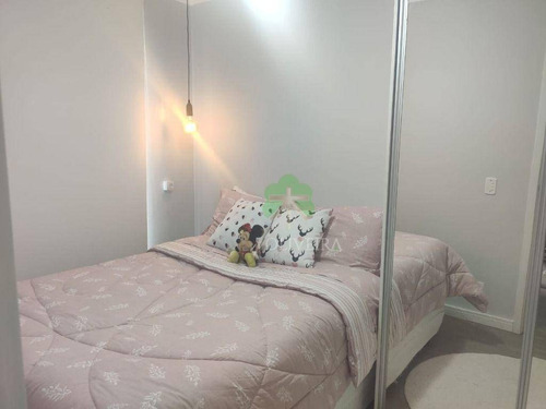 Imagem 12 de 15 de Apartamento À Venda, 28 M² Por R$ 270.000,00 - Ferreira - São Paulo/sp - Ap2378