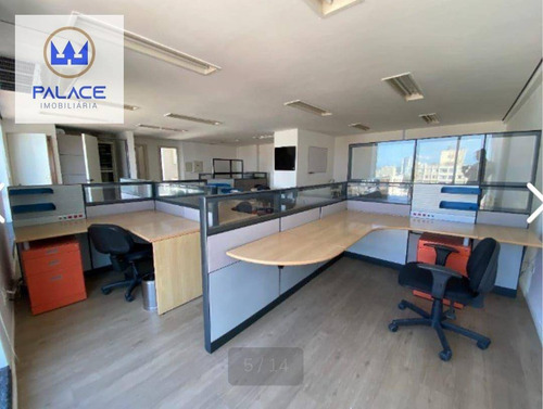 Imagem 5 de 6 de Sala Para Alugar, 101 M² Por R$ 2.000/mês - Centro - Piracicaba/sp - Sa0243