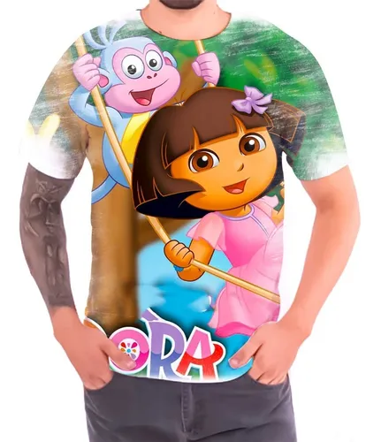 Roupas da dora aventureira discount
