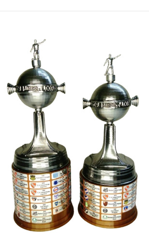 Taça Libertadores Da América -troféus 1999/2020 Combo Verdão