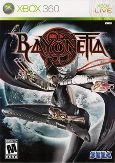 Bayonetta - Xbox 360 / One Nuevo Sellado Fisico