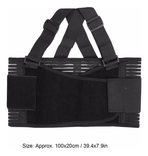 A Soporte Para Fractura De Costilla, Transpirable,