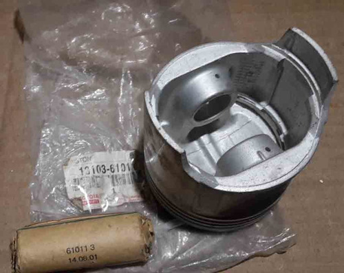 Piston Y Pasador 020 Toyota 2f Land Cruiser Fj40 Fj45 Fj60