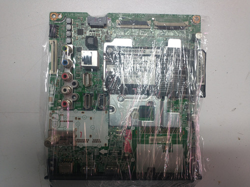 Placa Main Tv LG 55um7650pdb