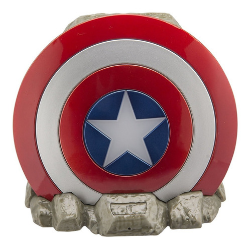 Captain America: Civil War Shield Bluetooth Speaker