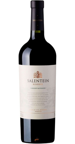 Vino Salentein Reserva Cabernet Sauvignon 750ml