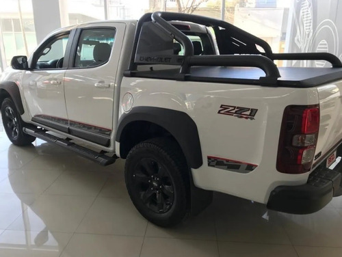 Imagen 11 de 17 de Chevrolet S10 Cd 2.8 4x4 Z71 At