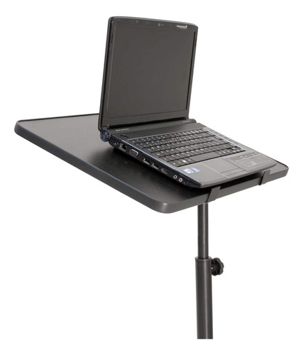 Mesa Ergonômica Para Notebook Com Giro E Altura Ajustavel In