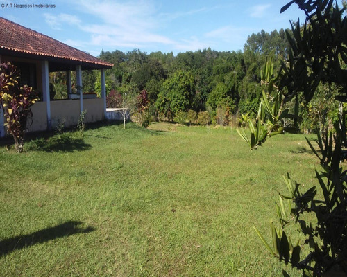 Imagem 8 de 13 de Chacara Venda, Campo Do Meio / Cercado- Araçoiaba Da Serra/sp - Ch00529 - 32954699