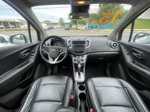 Chevrolet Tracker TRACKER LTZ 1.8 16V Flex 4x2 Aut.