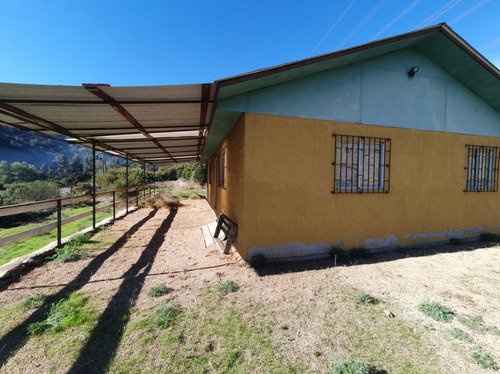 Parcela En Olmué: 2500 M² A 10 Min De El Rústico