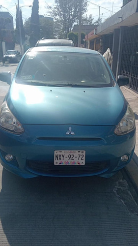 Mitsubishi Mirage G4 1.2 Glx Cvt