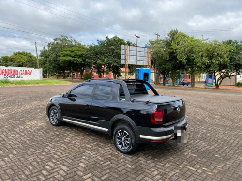 Volkswagen Saveiro Cross