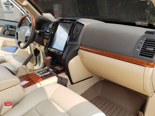 Toyota Sahara 2014 Blindada 2 Plus Agp