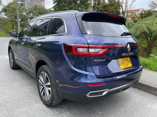 Imagen 4 de 8 de Renaul Koleos Intens 2020 4x4 Automatica / 18.000 Kms
