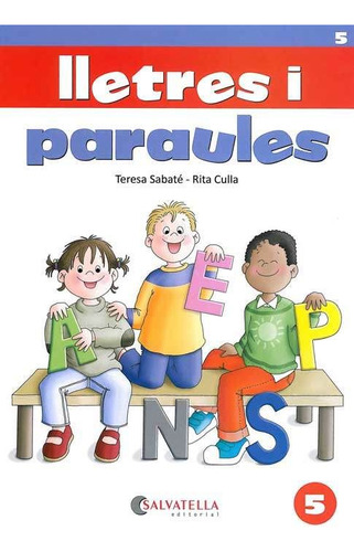 Lletres I Paraules 5 (libro Original)