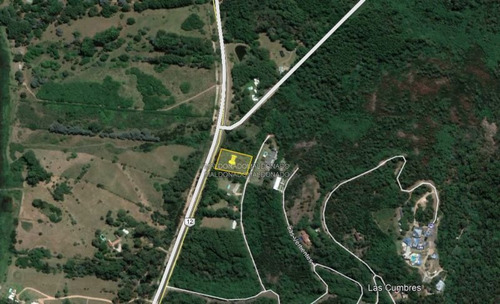 Imagen 4 de 4 de Excelente Terreno En Las Cumbres