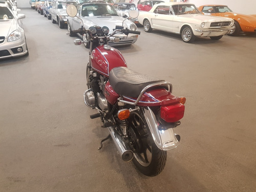 Imagen 5 de 13 de Kawasaki Z650 (1981) - Macomeclassic