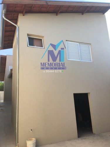 Imagem 3 de 19 de Casa A Venda No Bairro Jardim Sumarezinho Em Hortolândia - - 233-1